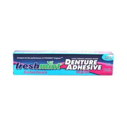 Picture of Denture Adhesive Freshmint® Cream 2 oz.DA2