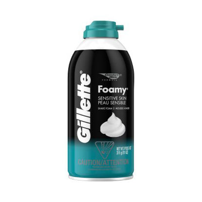 Picture of Shaving Cream Gillette® Foamy® 11 oz. Aerosol Can04740024145