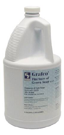 Picture of Tincture of Green Soap Grafco® Liquid 1 gal. Jug Lavender Scent3375