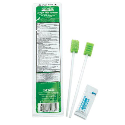 Picture of Oral Swab Kit Toothette® NonSterile6013