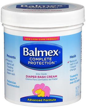 Picture of Diaper Rash Treatment Balmex® 16 oz. Jar Balsam Scent Ointment03010304200