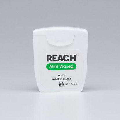 Picture of Dental Floss Reach® Waxed 55 Yard Mint Flavor08137009217