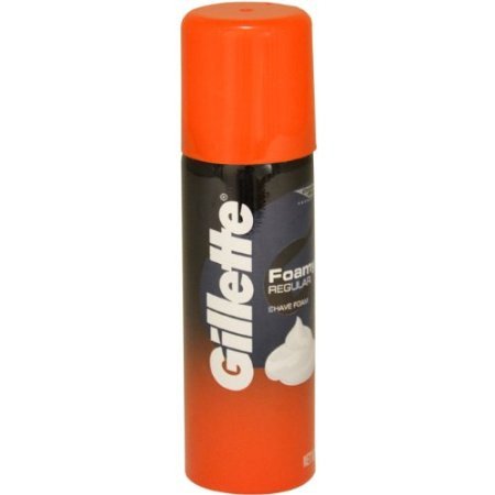 Picture of Shaving Cream Gillette® Foamy® 2 oz. Aerosol CanPGC14501