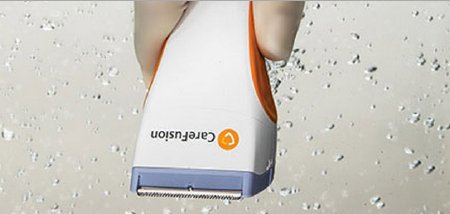 Picture of Carefusions Surgical Clipper Contoured / Tapered Head5513E