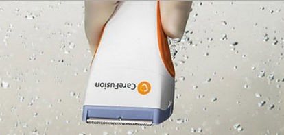 Picture of Carefusions Surgical Clipper Contoured / Tapered Head5513E