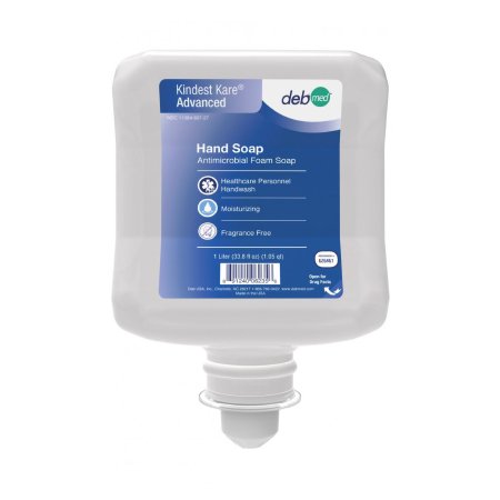 Picture of Antimicrobial Soap Kindest Kare® Advanced Foaming 1,000 mL Dispenser Refill Bottle Unscented626461