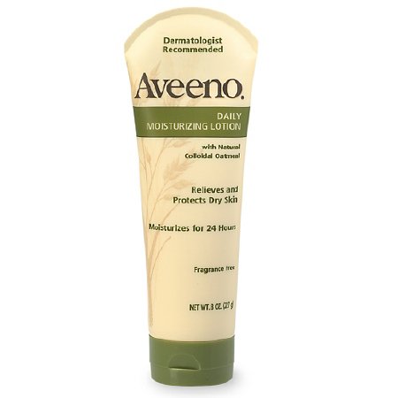 Picture of Hand and Body Moisturizer Aveeno® 8 oz. Tube Unscented Cream81370003601