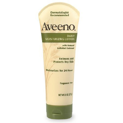 Picture of Hand and Body Moisturizer Aveeno® 8 oz. Tube Unscented Cream81370003601