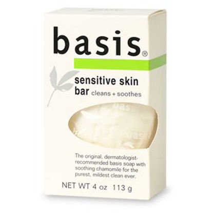 Picture of Soap Basis® Bar 4 oz. Individually Wrapped Unscented72140085700