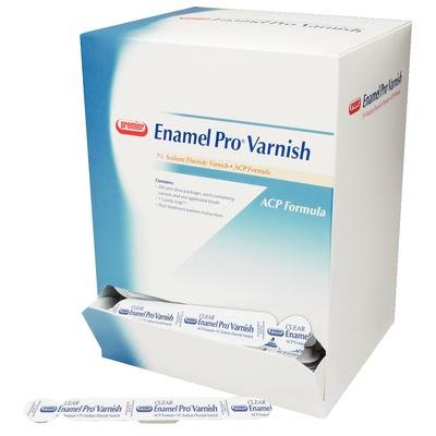 Picture of Enamel Pro® Fluoride Varnish 0.4 mL X 35 per Box Bubblegum Flavor9007541