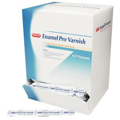 Picture of Enamel Pro® Fluoride Varnish 0.4 mL X 35 per Box Bubblegum Flavor9007541
