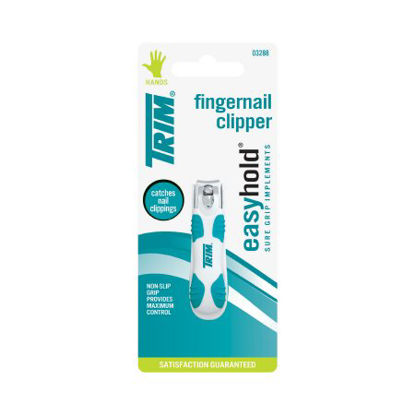 Picture of Fingernail Clippers Easy Hold ™ Thumb Squeeze Lever7-60B