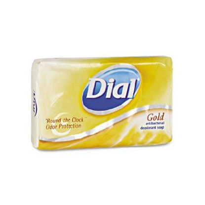 Picture of Antibacterial Soap Dial® Bar 4.5 oz. Individually Wrapped ScentedDIA02401