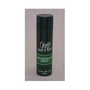 Picture of Deodorant Gentle Plus Spray 3.5 oz. Masculine ScentGEN-73000C