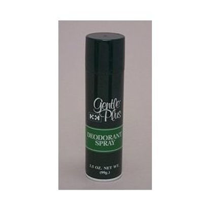 Picture of Deodorant Gentle Plus Spray 3.5 oz. Masculine ScentGEN-73000C