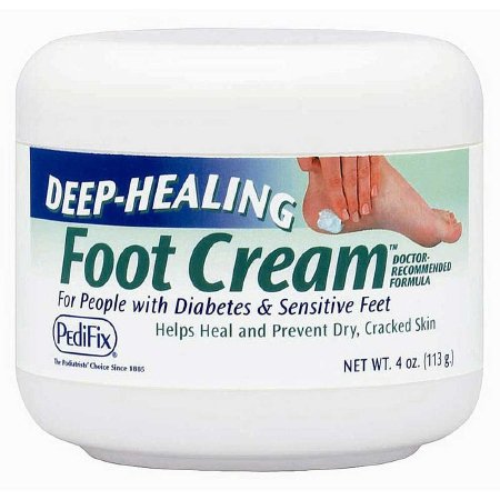 Picture of Foot Moisturizer Pedifix 4 oz. Jar Scented CreamP3069