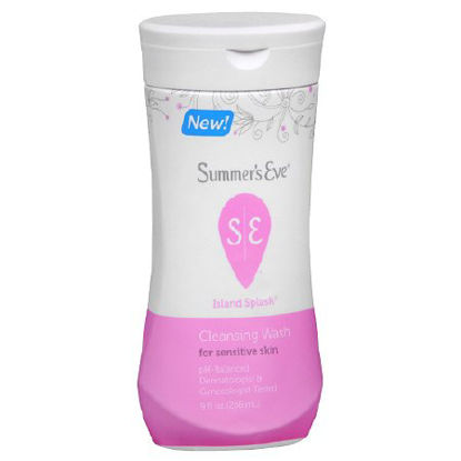 Picture of Feminine Wash Summer's Eve Liquid 9 oz. Bottle Scented04160887049