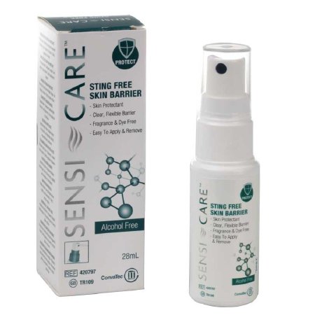 Picture of Skin Protectant Sensi-Care® Sting Free 0.95 oz. Spray Bottle Unscented Liquid CHG Compatible420797