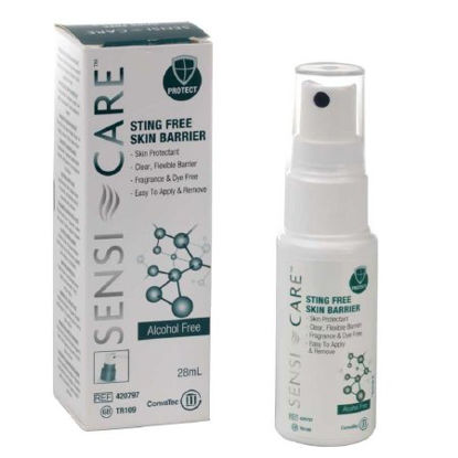 Picture of Skin Protectant Sensi-Care® Sting Free 0.95 oz. Spray Bottle Unscented Liquid CHG Compatible420797