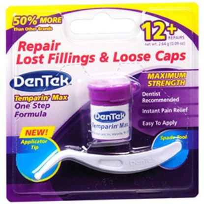 Picture of Filling Repair Paste Temparin Max For Caps and Fillings04770100123