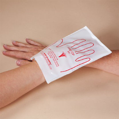 Picture of Pre-Op Mitt White7441-01