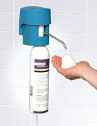 Picture of Hand Sanitizer Alcare® 17 oz. Ethyl Alcohol Foaming Aerosol Can639680
