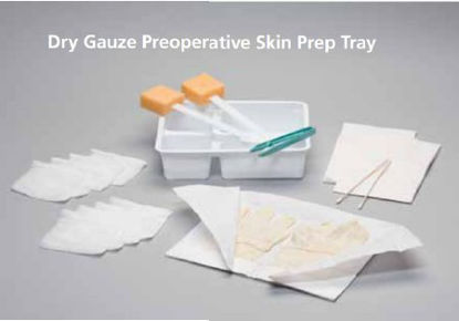 Picture of Dry Skin Scrub Tray Scrub Care®4437