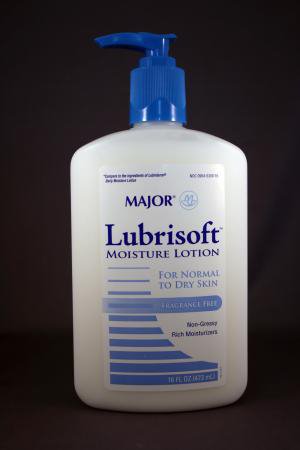 Picture of Hand and Body Moisturizer Lubrisoft® 16 oz. Pump Bottle Unscented Lotion00904530016