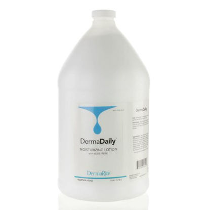 Picture of Hand and Body Moisturizer DermaDaily® 1 gal. Jug Scented Lotion00135