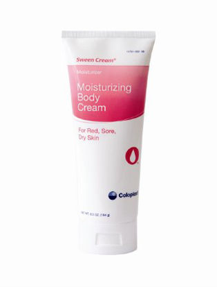 Picture of Hand and Body Moisturizer Sween Cream® 6.5 oz. Tube Scented Cream CHG CompatibleS7068