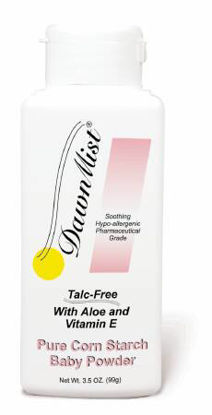 Picture of Baby Powder DawnMist® 3-1/2 oz. Scented Shaker BottleBP35C
