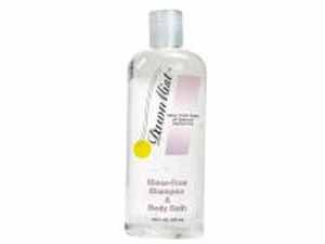 Picture of Rinse-Free Shampoo and Body Wash DawnMist® 16 oz. Flip Top Bottle ScentedNRB4593