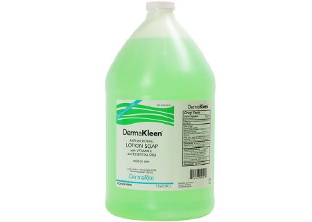 Picture of Antimicrobial Soap DermaKleen® Lotion 1 gal. Jug Scented0095