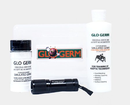 Picture of Germ Simulator Kit Glo Germ™KIT1003-GEL