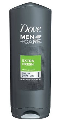 Picture of Body Wash Dove® + Men Liquid 12 oz. Bottle Scented01111101413