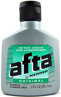 Picture of After Shave Afta® 3 oz. Bottle02220000294