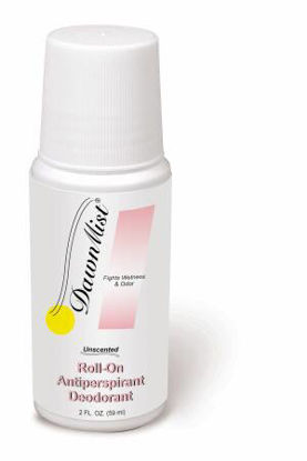 Picture of Antiperspirant / Deodorant Dawn Mist® Roll-On 2 oz. UnscentedRD20