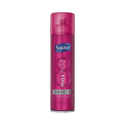 Picture of Hairspray Suave 11 oz. Extreme Hold Spray Aerosol Can07940018158