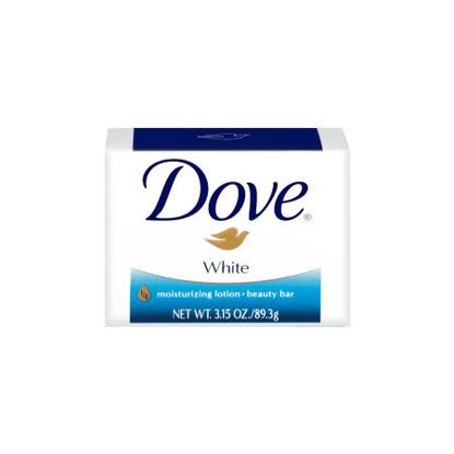 Picture of Soap Dove® Bar 4.25 oz. Individually Wrapped ScentedDVOCB610795CT