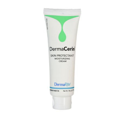 Picture of Skin Protectant DermaCerin® 8 oz. Tube Unscented Cream00175