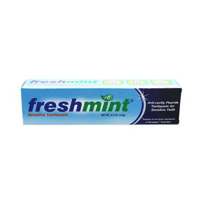 Picture of Toothpaste Freshmint® Mint Flavor 4.3 oz. TubeTPS43