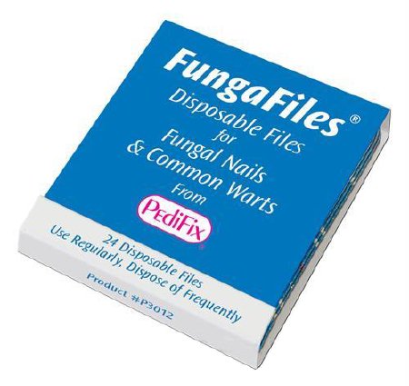 Picture of FILE, NAIL FUNGA FILES DISP (12/PK)P3012-12
