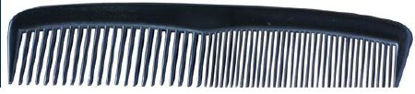 Picture of Comb 5 Inch Black PlasticC5
