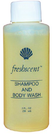 Picture of Shampoo and Body Wash Freshscent™ 2 oz. Bottle Fruit ScentFS2