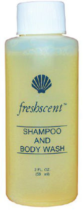 Picture of Shampoo and Body Wash Freshscent™ 2 oz. Bottle Fruit ScentFS2