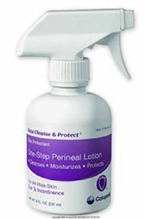 Picture of Perineal Wash Baza® Cleanse and Protect® Lotion 8 oz. Pump Bottle Unscented7712