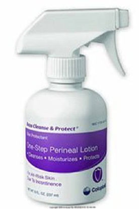 Picture of Perineal Wash Baza® Cleanse and Protect® Lotion 8 oz. Pump Bottle Unscented7712