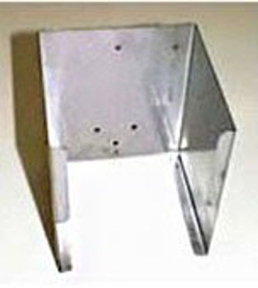 Picture of Bracket BD E-Z Scrub™ For BD E-Z Scrub Dispenser 371073, 371163, 371603, 372053, 372453, 374081371901