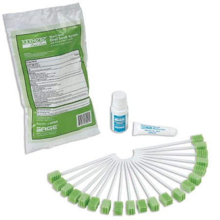 Picture of Oral Swab Kit Toothette® NonSterile6000