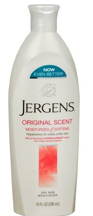 Picture of Hand and Body Moisturizer Jergens® 10 oz. Bottle Original Scent Lotion01910010993